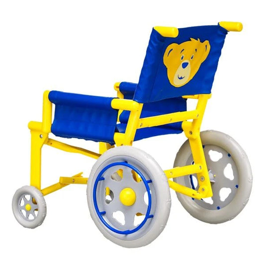 Wild Wheels Wheelchair for Stuffed Animals | Build-A-Bear® - US 6655