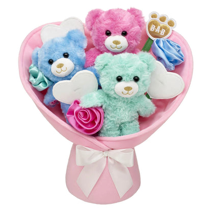 Teddy Bear Bouquet | Build-A-Bear® - US 4354