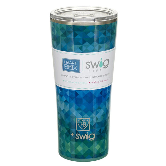 22 oz. Swig Life Stainless Steel Insulated Tumbler | Build-A-Bear® - US 4002