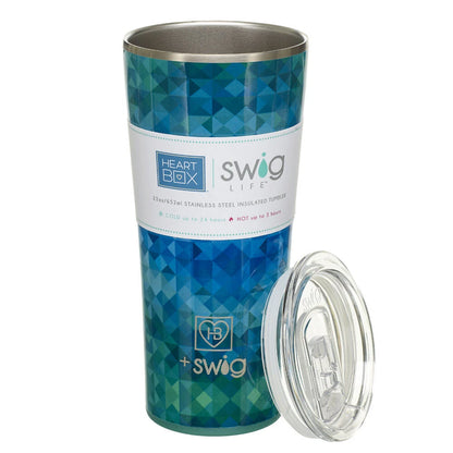 22 oz. Swig Life Stainless Steel Insulated Tumbler | Build-A-Bear® - US 3480