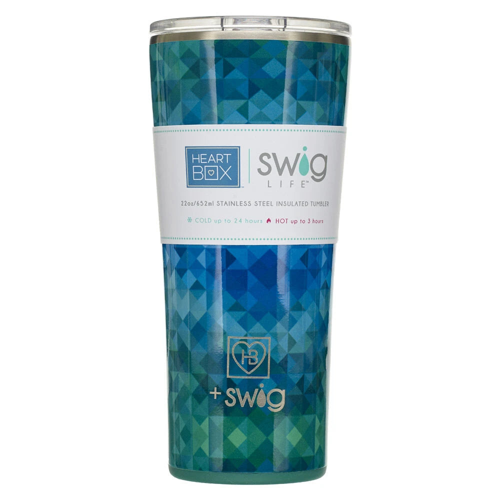 22 oz. Swig Life Stainless Steel Insulated Tumbler | Build-A-Bear® - US 1472