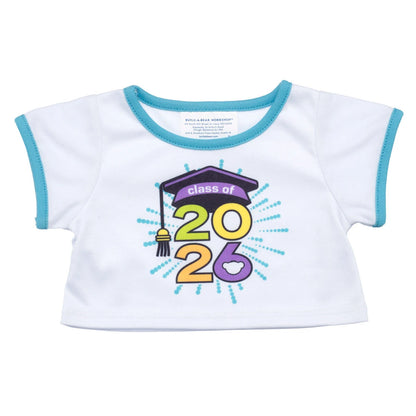 Class of 2026 T-Shirt | Build-A-Bear - US 9957