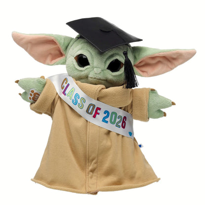 Star Wars Grogu Plush Graduation Gift Set | Build-A-Bear - US 8612