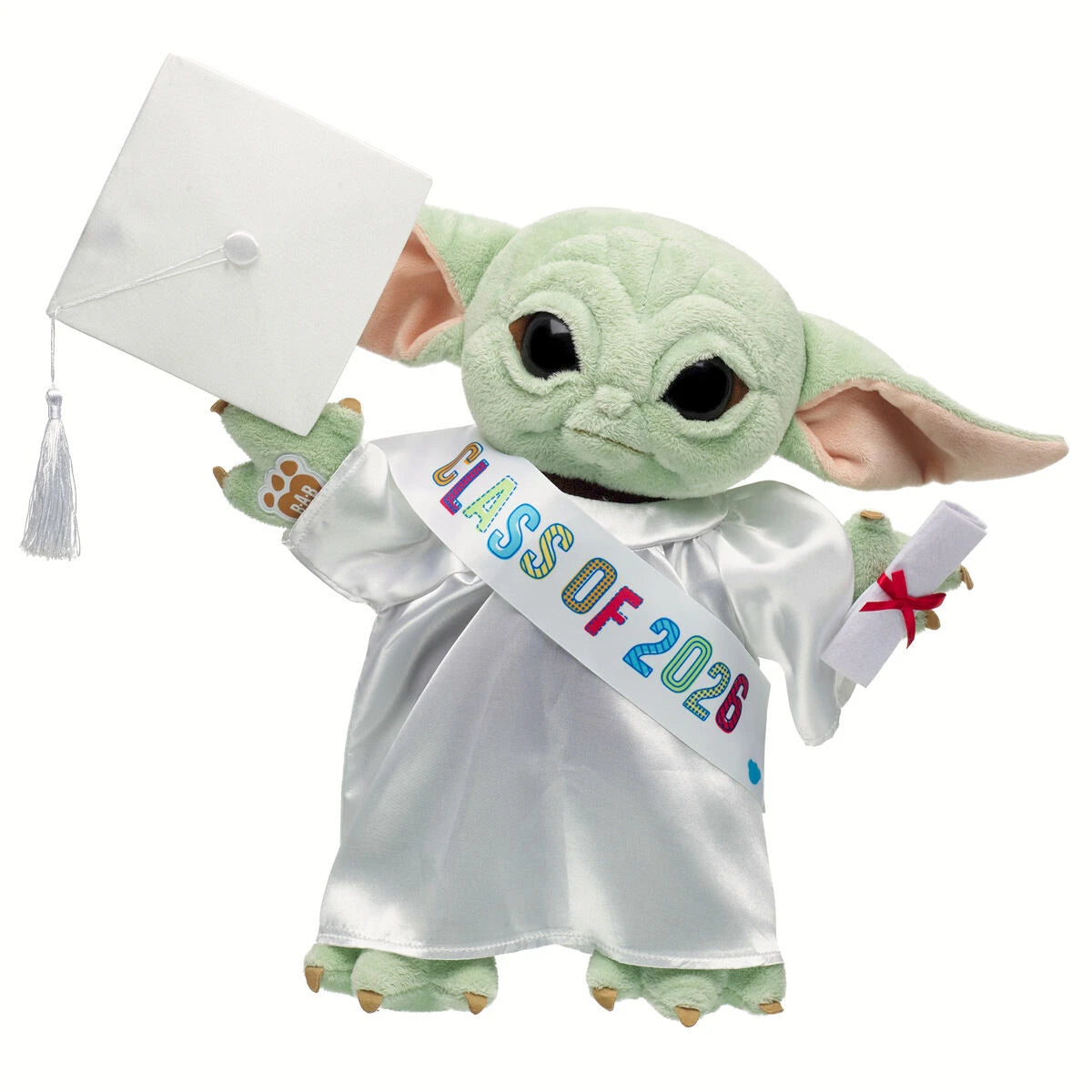 Star Wars Grogu Plush Graduate Gift Set | Build-A-Bear - US 6868