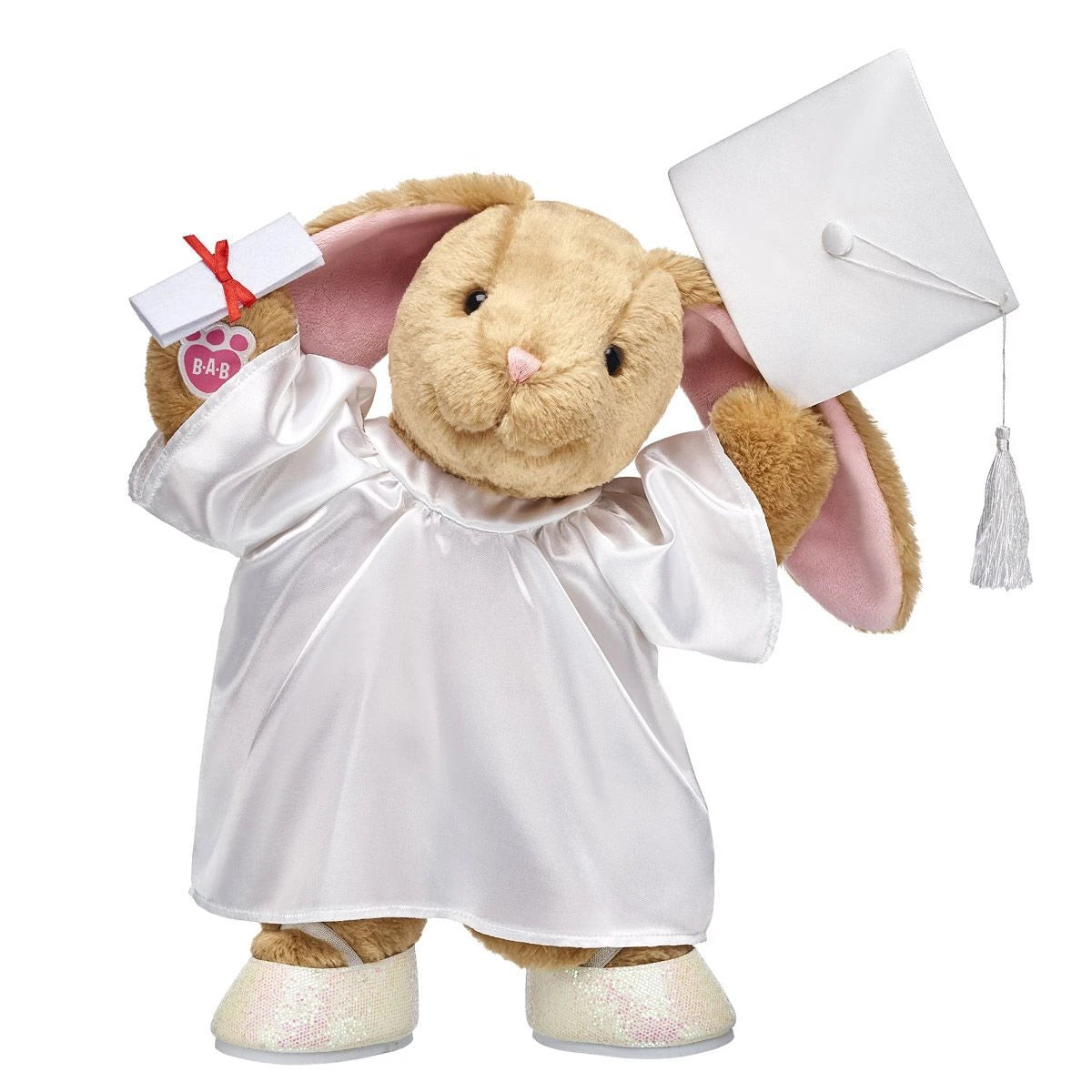 Pawlette™ Graduation Gift Set | Build-A-Bear® - US 4113