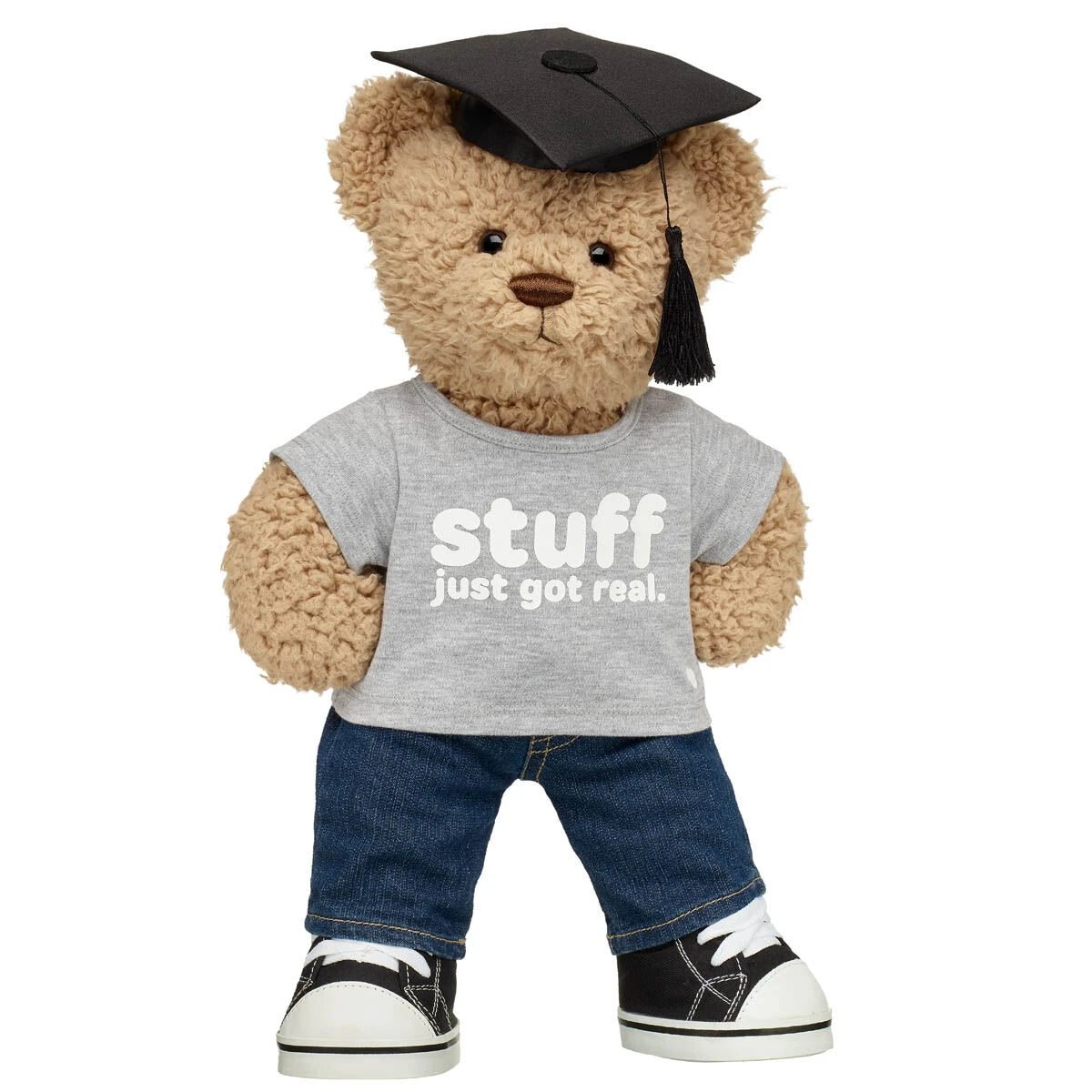Timeless Teddy Bear Stuff Just Got Real Set | Build-A-Bear® - US 3600