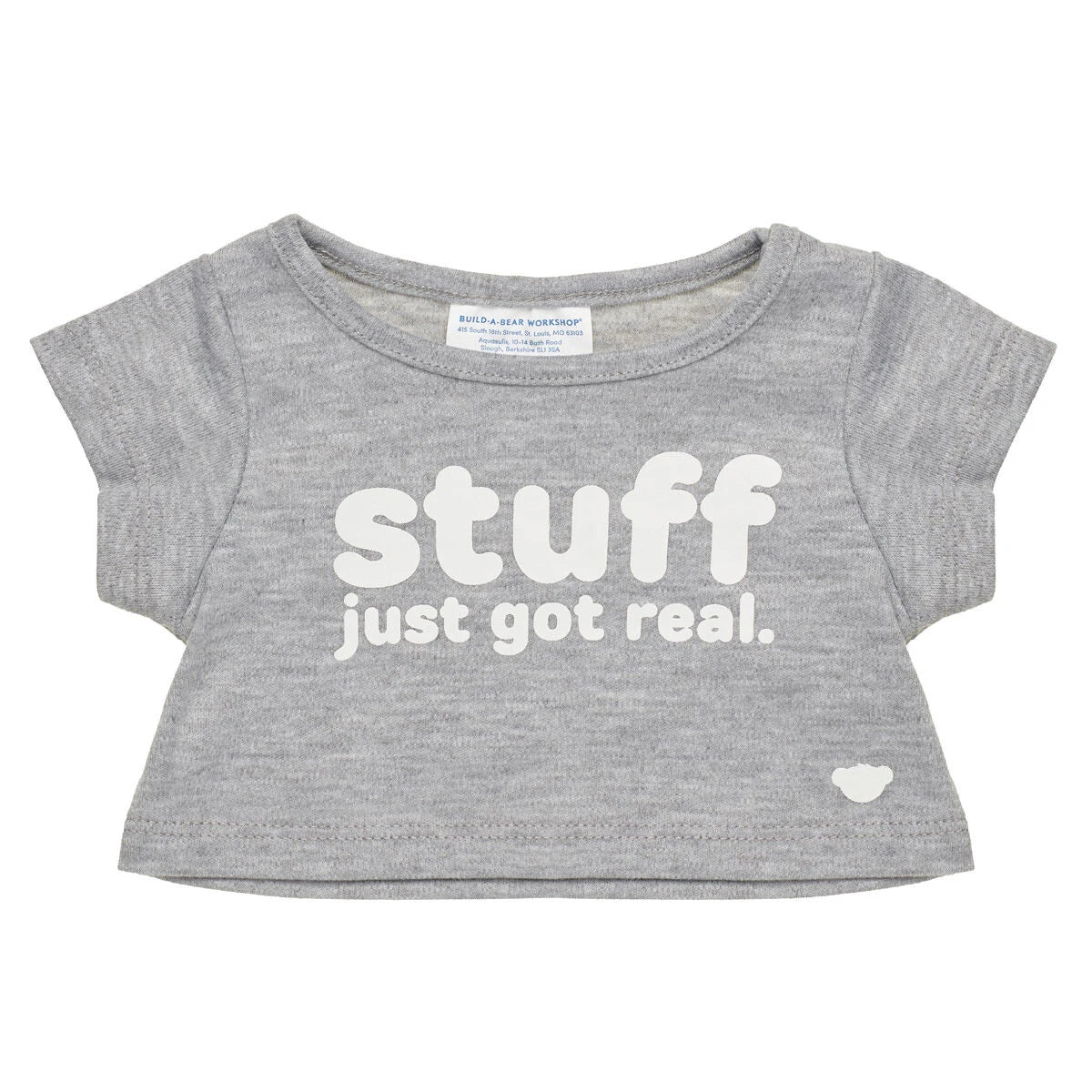 Timeless Teddy Bear Stuff Just Got Real Set | Build-A-Bear® - US 3600