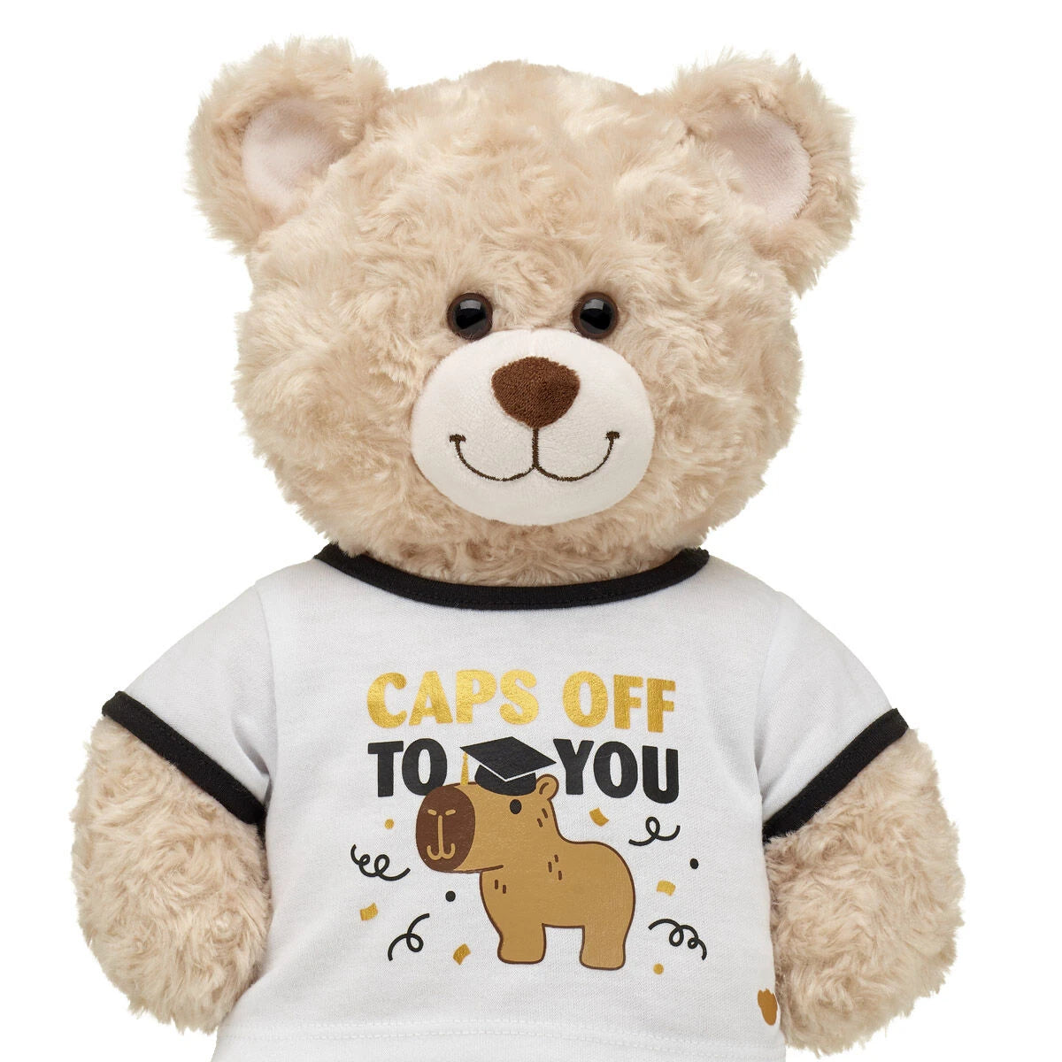 Caps Off to You T-Shirt for Plush Toys | Build-A-Bear® - US 8246