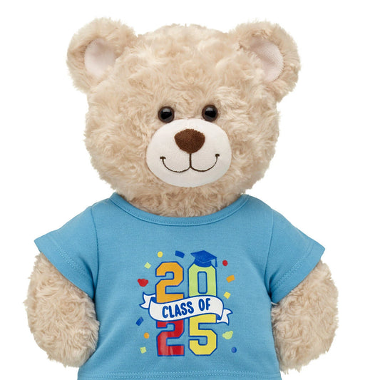 Class of 2025 T-Shirt for Plush Toys | Build-A-Bear® - US 3611