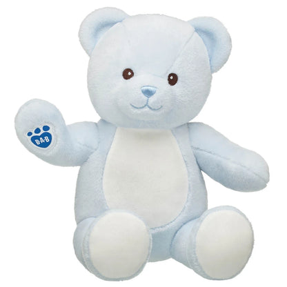 Baby Blue Teddy Bear "It's a Boy" Gift Set | Build-A-Bear® - US 4270