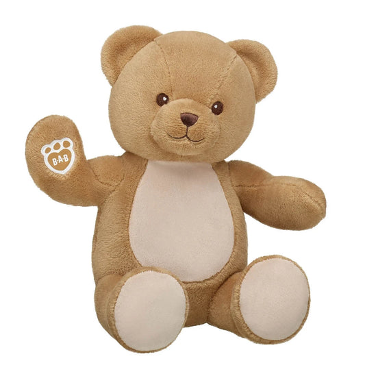 Baby Brown Teddy Bear "Hello Baby" Gift Set | Build-A-Bear® - US 7395
