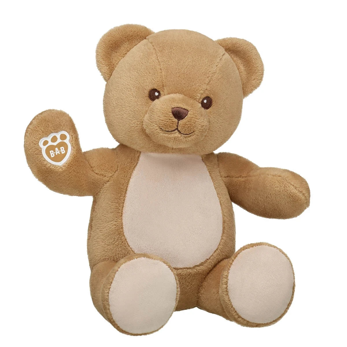 Baby Brown Teddy Bear "Hello Baby" Gift Set | Build-A-Bear® - US 9306