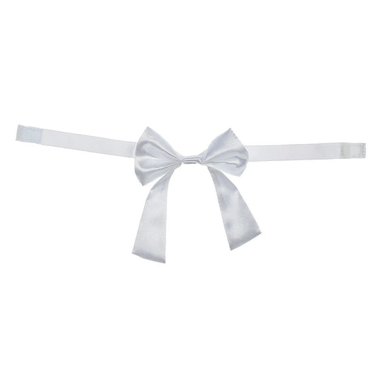 White Gifting Bow for Stuffed Animals | Build-A-Bear® - US 3433