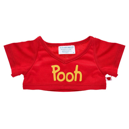 Disney Winnie the Pooh Deluxe Plush Hunny Gift Bundle | Build-A-Bear® - US 8011