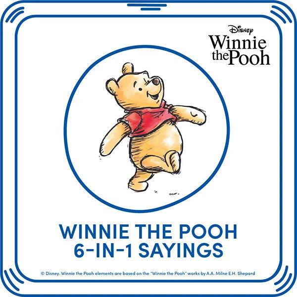 Disney Winnie the Pooh Deluxe Plush Hunny Gift Bundle | Build-A-Bear® - US 5868