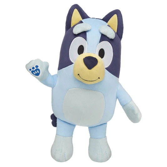Bluey Teddy Bear Plush | Buy Now at Build-A-Bear® - US 1416