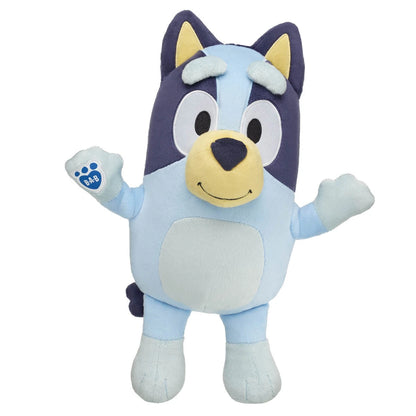 Bluey Teddy Bear Plush | Buy Now at Build-A-Bear® - US 1416