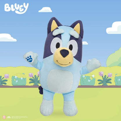 Bluey Teddy Bear Plush | Buy Now at Build-A-Bear® - US 5788