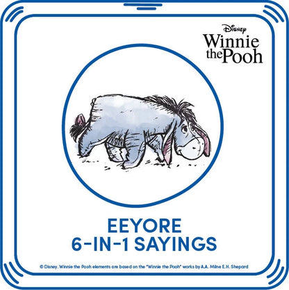 Disney Winnie the Pooh Eeyore Plush Gift Bundle with Sound | Build-A-Bear® - US 6172