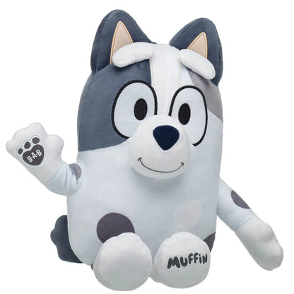 Muffin Plush Puppy with "Bluey" Theme Song | Build-A-Bear® - US 6023