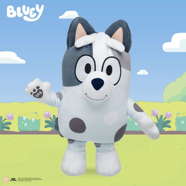 Bluey Muffin Plush Puppy | Build-A-Bear® - US 9802