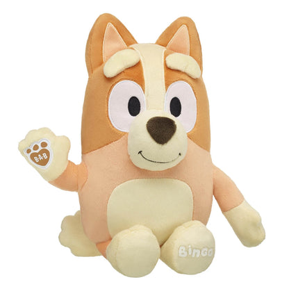 Bingo Plush w/ Swim Shirt &amp; Goggle Set | Build-A-Bear - US 1103