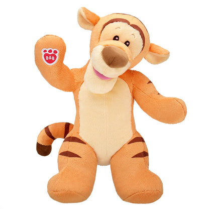 Disney Winnie the Pooh Tigger Plush with Sound | Build-A-Bear® - US 4801