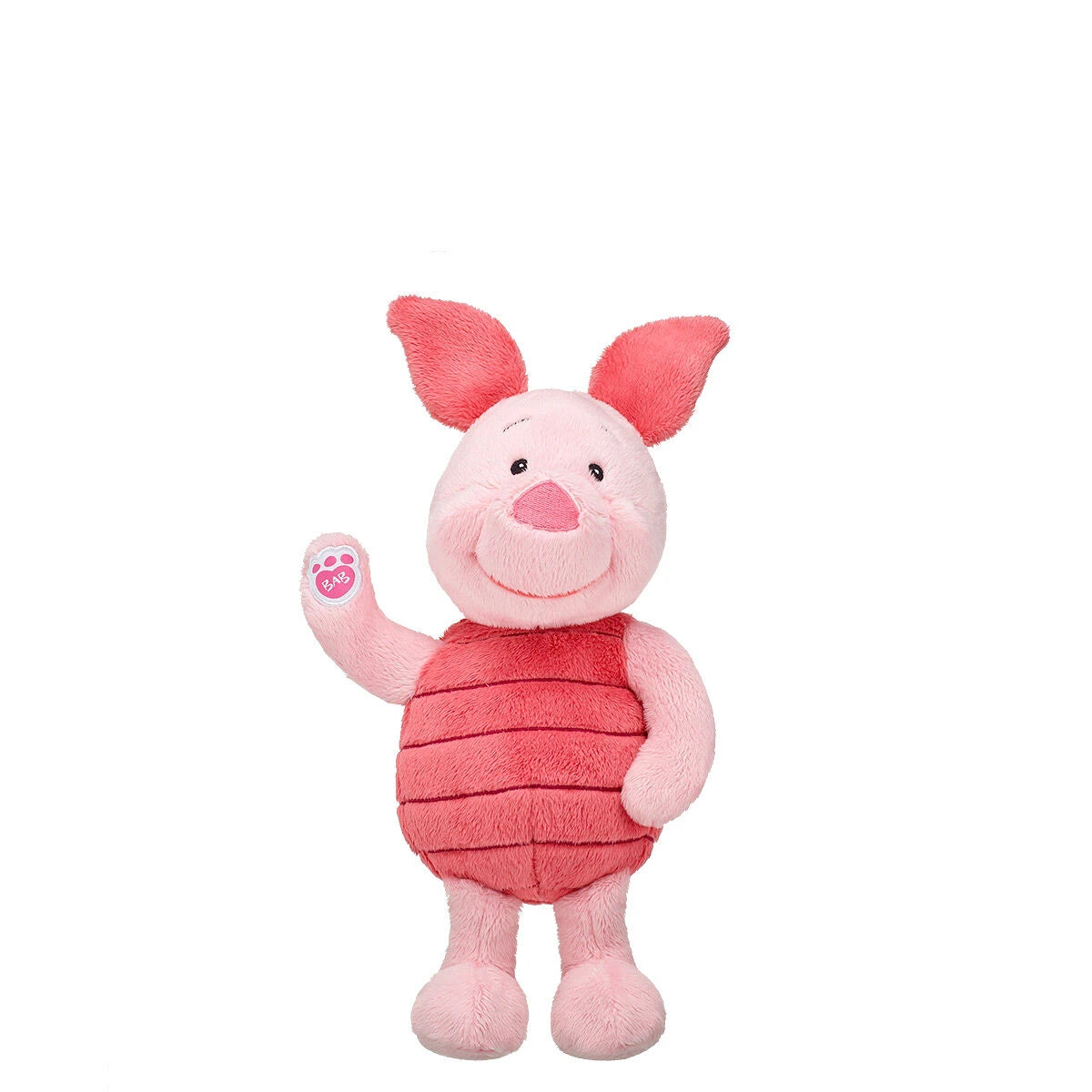 Winnie the Pooh Piglet Stuffed Animal &amp; Sound | Build-A-Bear® - US 3814