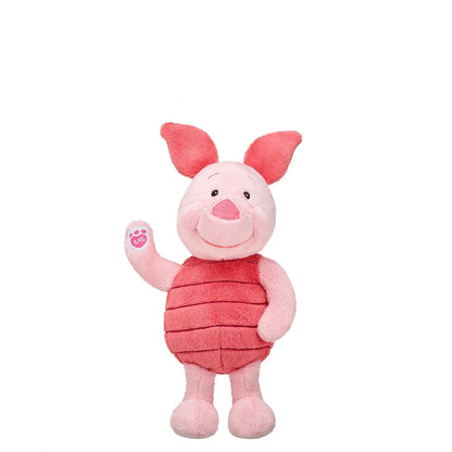 Winnie the Pooh Piglet Stuffed Animal &amp; Sound | Build-A-Bear® - US 3814