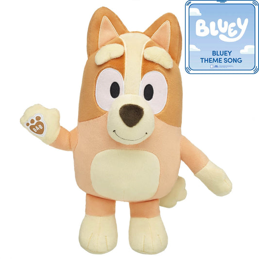Bingo Plush with Theme Song | Shop Now at Build-A-Bear® - US 4648