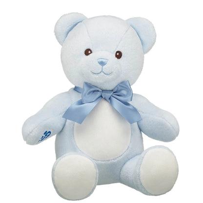 Baby Blue Teddy Bear with Gifting Bow | Build-A-Bear® - US 9599