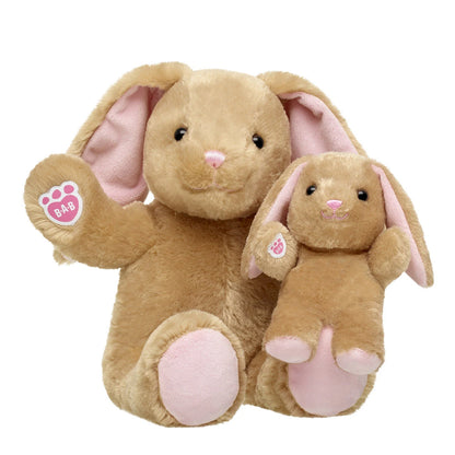 Pawlette™ Plush &amp; Mini Beans Gift Set | Build-A-Bear® - US 7547