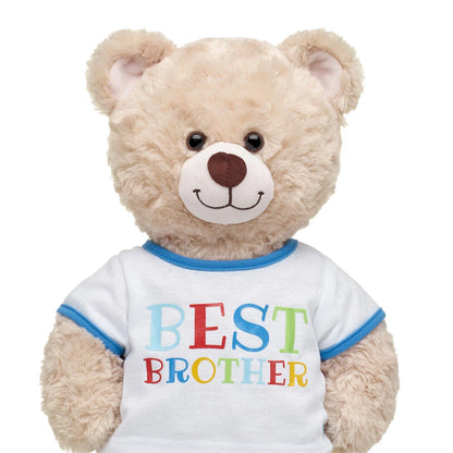 Best Brother T-Shirt for Stuffed Animals | Build-A-Bear® - US 3683