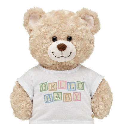 Hello Baby T-Shirt for Plush Toys | Build-A-Bear® - US 8697