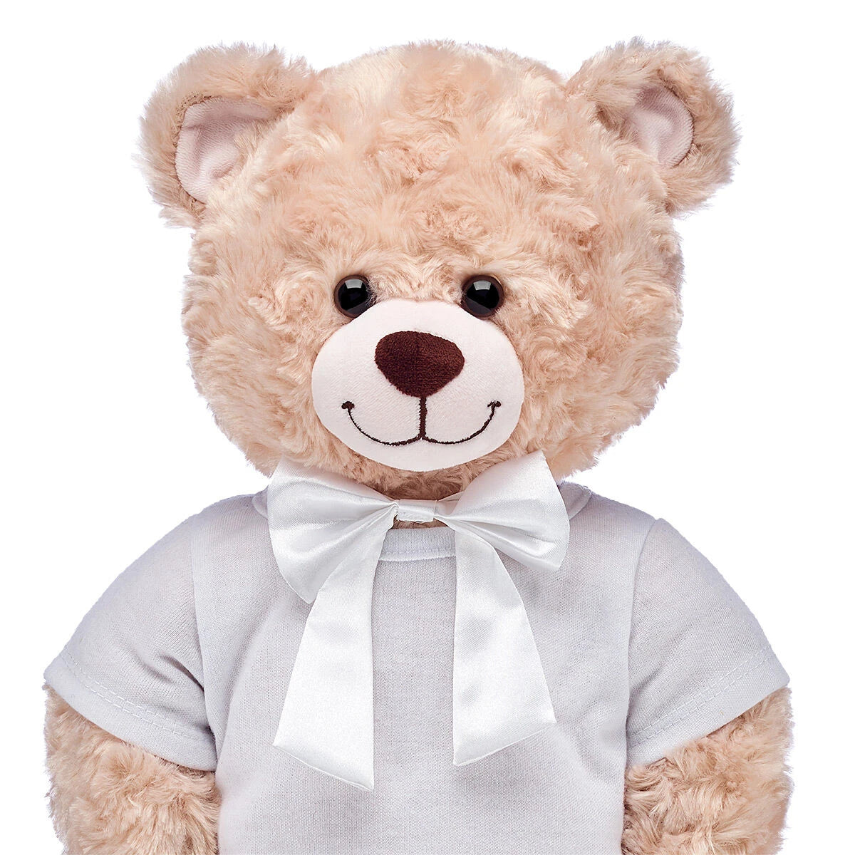 White Gifting Bow for Stuffed Animals | Build-A-Bear® - US 3433