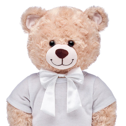 White Gifting Bow for Stuffed Animals | Build-A-Bear® - US 6597