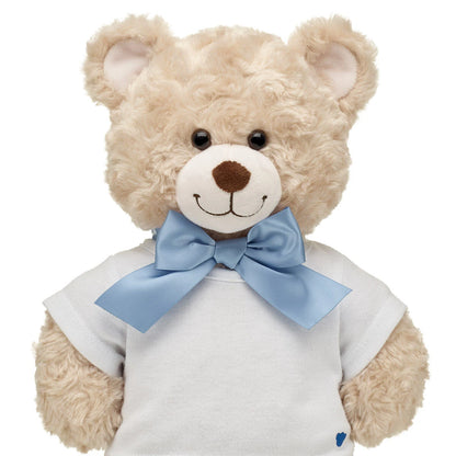 Blue Ribbon Gift Bow for Plush Toys | Build-A-Bear® - US 1167