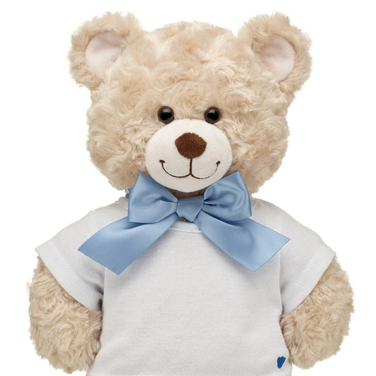 Blue Ribbon Gift Bow for Plush Toys | Build-A-Bear® - US 1167