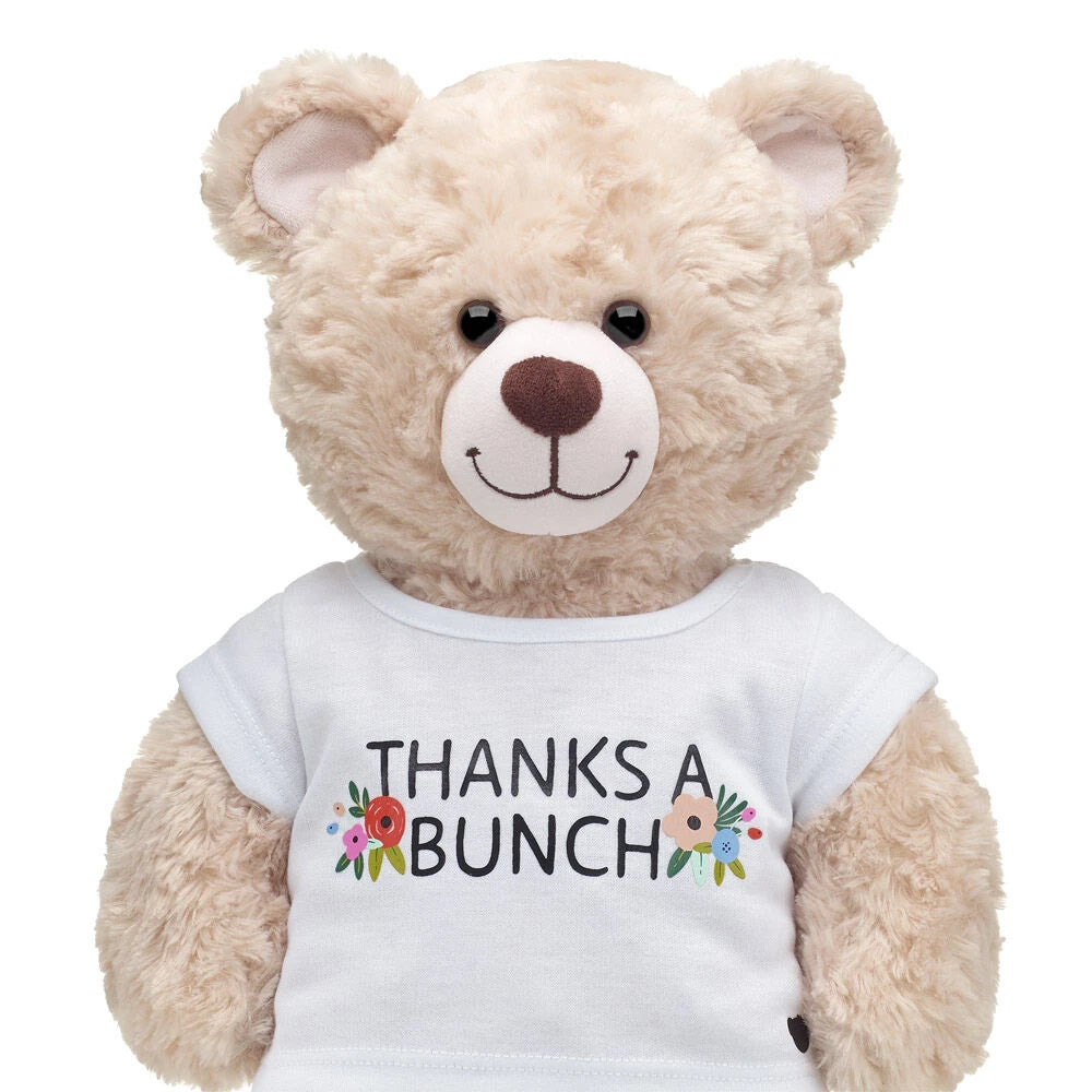 Thanks a Bunch T-Shirt for Stuffed Animals | Build-A-Bear® - US 6084