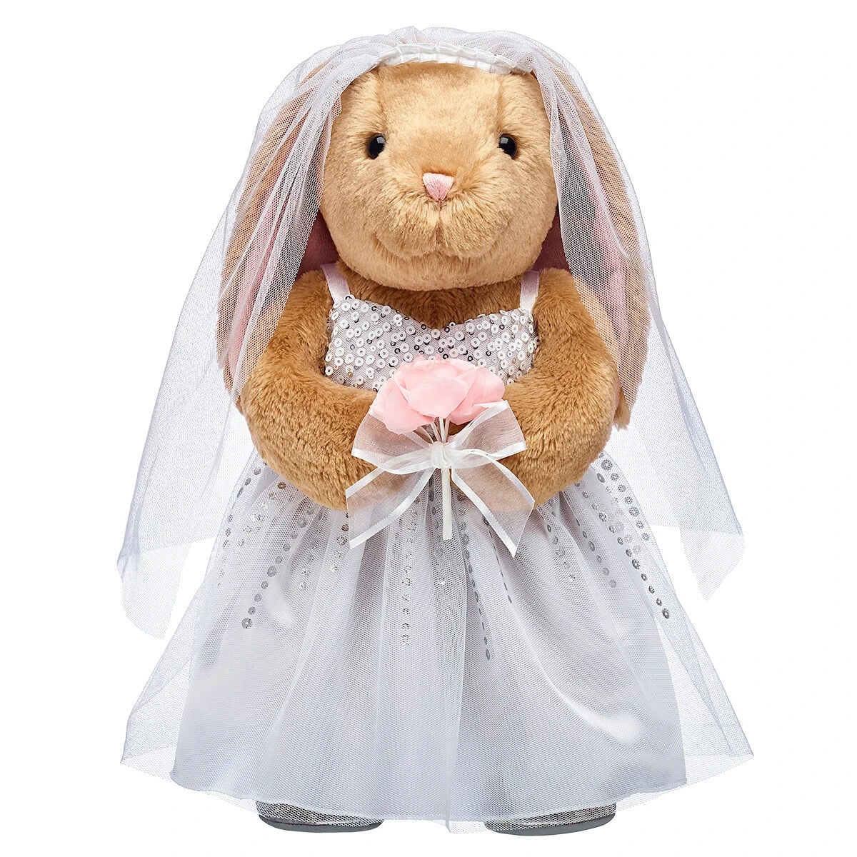 Pawlette™ Plush Bride Gift Set | Build-A-Bear® - US 9285