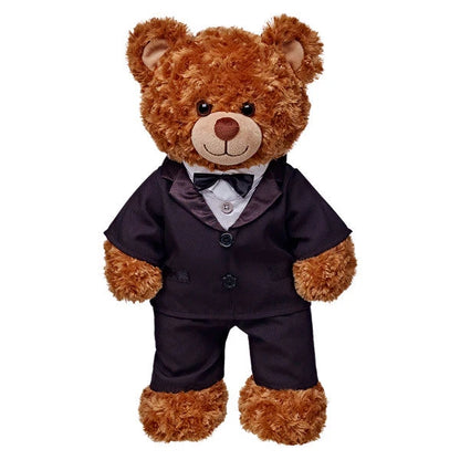 Black Tuxedo 2 pc. for Stuffed Animals | Build-A-Bear® - US 9086