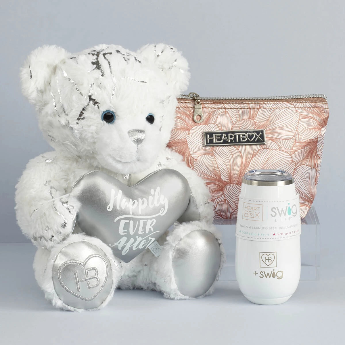 Here Comes the Bride Gift Box | Build-A-Bear® - US 9220