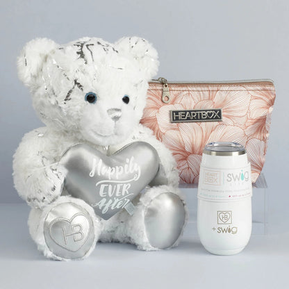 Here Comes the Bride Gift Box | Build-A-Bear® - US 9220