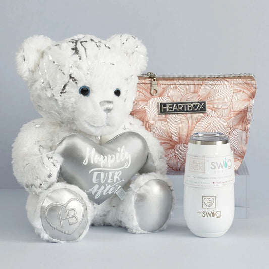 Here Comes the Bride Gift Box | Build-A-Bear® - US 9220