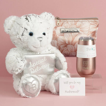 Will You Be My Bridesmaid? Gift Box | Build-A-Bear® - US 6015