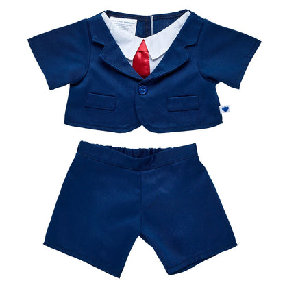 Timeless Teddy Bear Business Suit Gift Set | Build-A-Bear® - US 9355