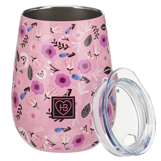 10 oz. Floral Tumbler | Build-A-Bear® - US 3291