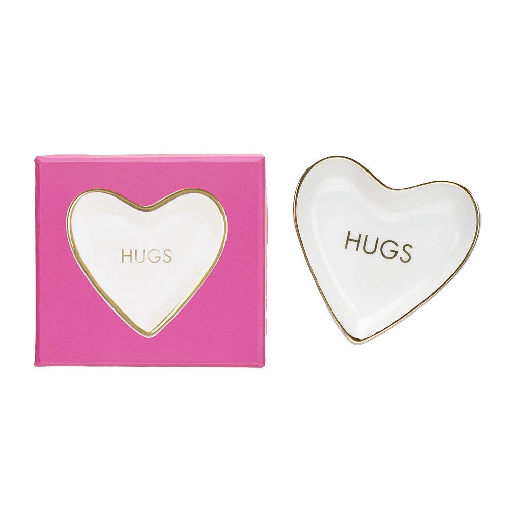 Ring and Jewelry Heart Dish Tray for Stuffed Animals | Build-A-Bear® - US 6853