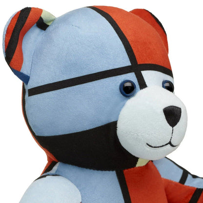 Piet Mondrian Composition Teddy Bear - US 1671