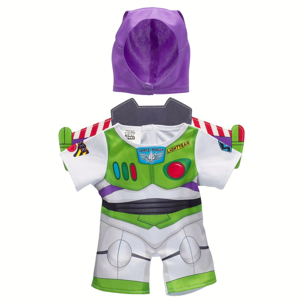 Happy Hugs Teddy Bear Disney &amp; Pixar Toy Story Buzz | BAB - US 6820